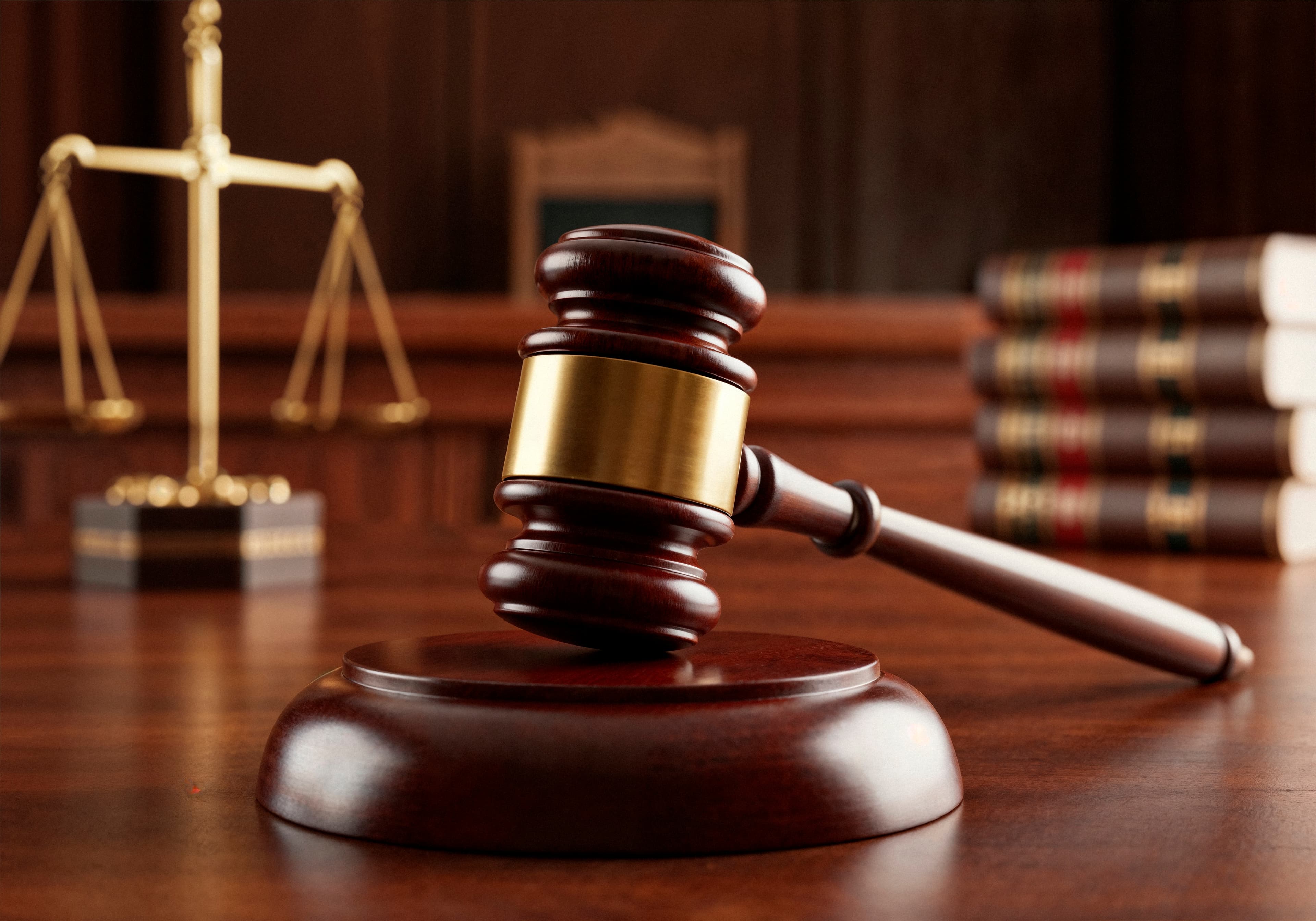 Justice Gavel