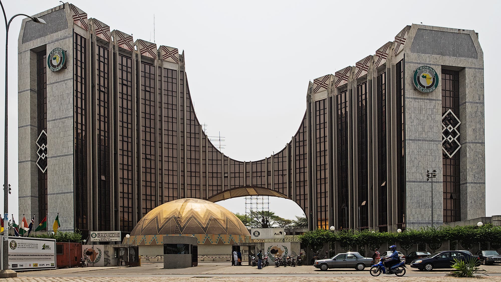 Ecowas Building
