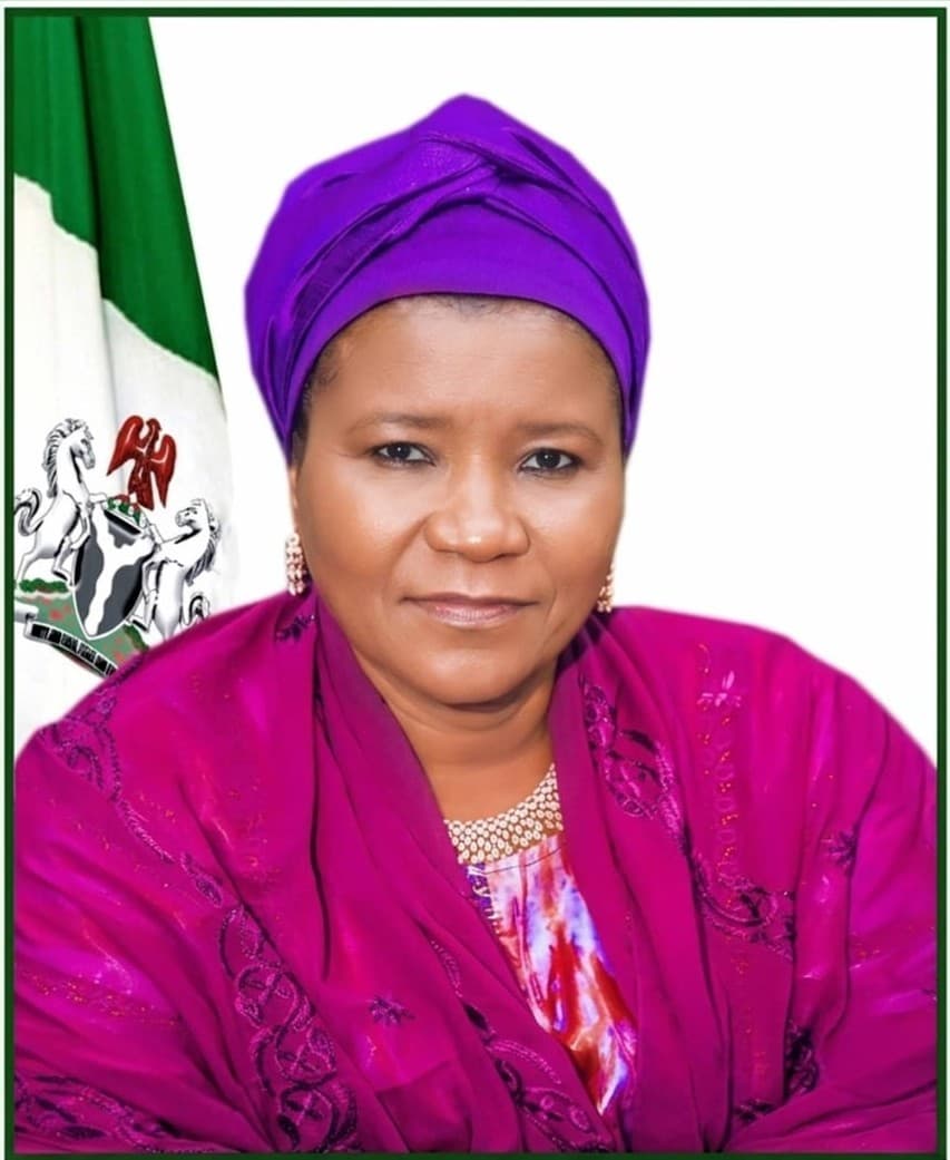 Hajiya Fatimah T. Habeeb