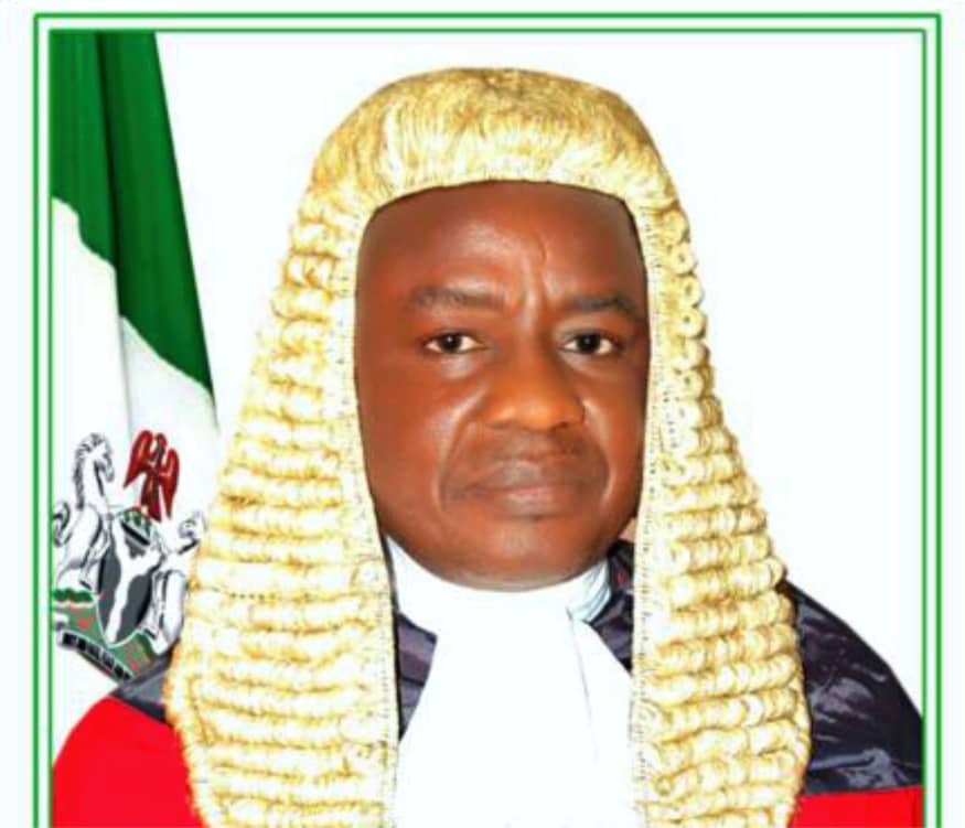 Justice Filibus Joel Agya