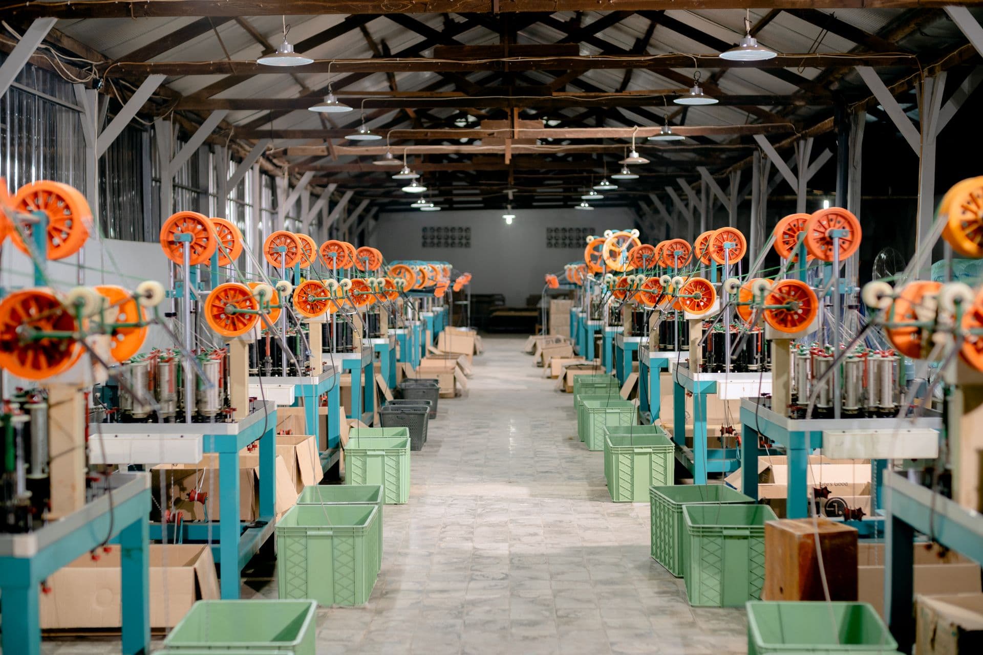 Manufacturing & Industrial Development