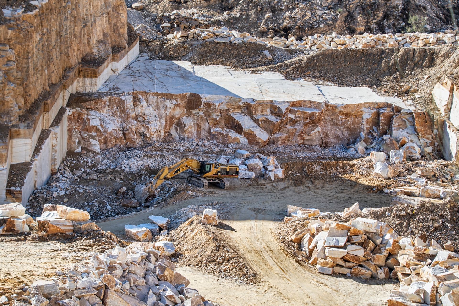 Solid Minerals